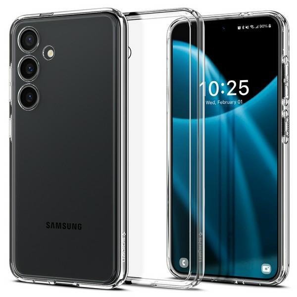 Spigen Ultra Hybrid Sam S24 S921crystal clear ACS07349