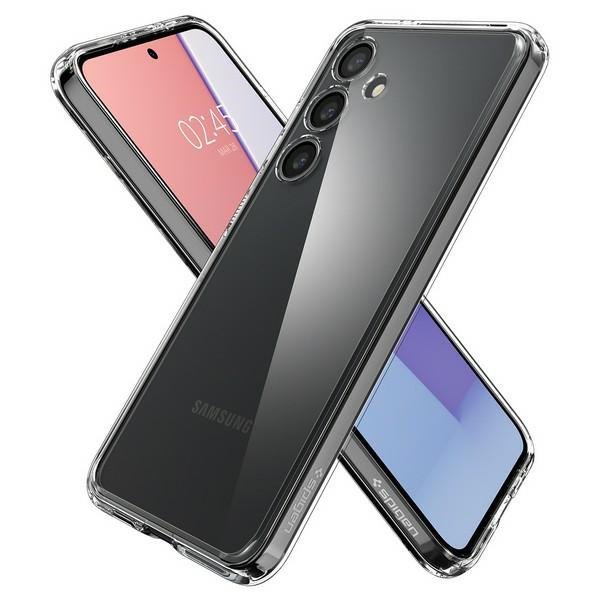 Spigen Ultra Hybrid Sam S24 S921crystal clear ACS07349
