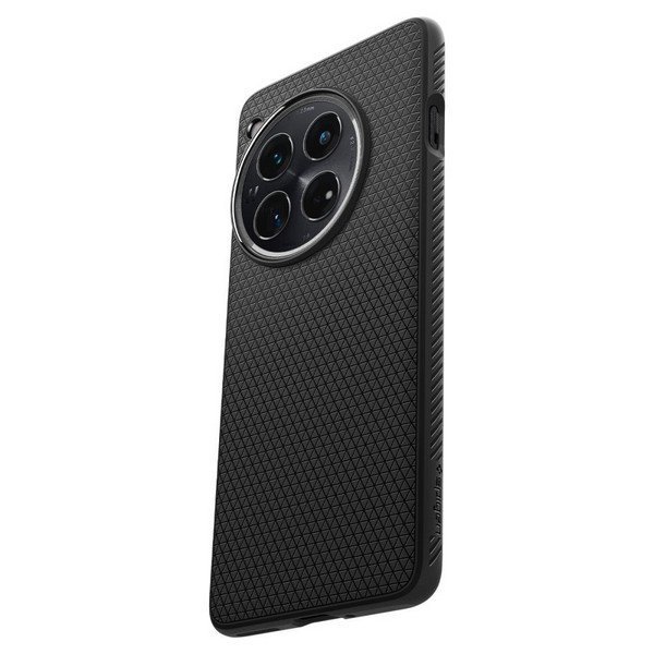 Spigen Liquid Air OnePlus 12czarny/matte black ACS07375