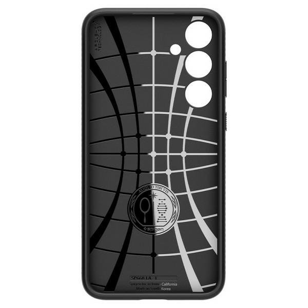 Spigen Liquid Air Sam A35 5Gczarny/matte black ACS07519