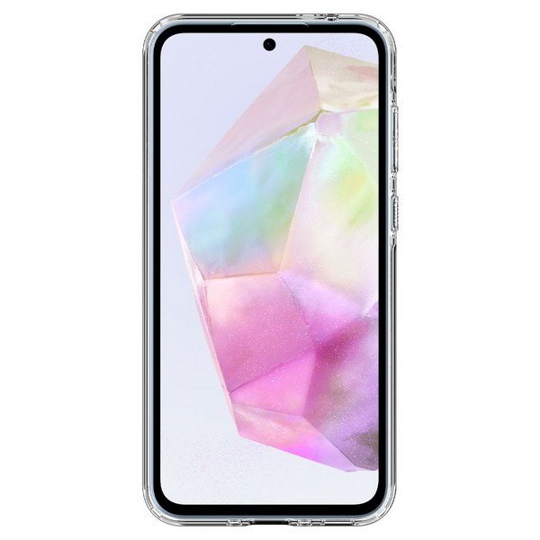 Spigen Ultra Hybrid Sam A35 5GPrzezroczysty/Crystal Clear ACS07523