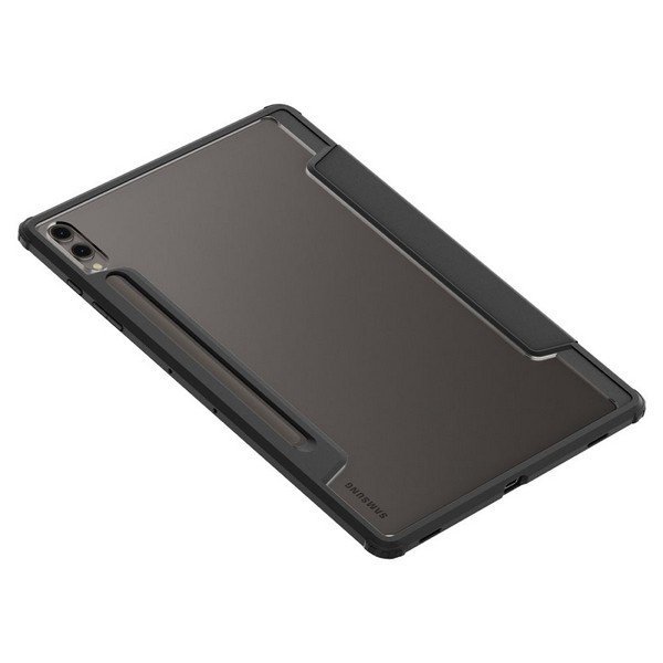 Spigen Ultra Hybrid PRO Sam Tab S9+ Plus 12.4&quot; X810/X816B czarny/black ACS07076