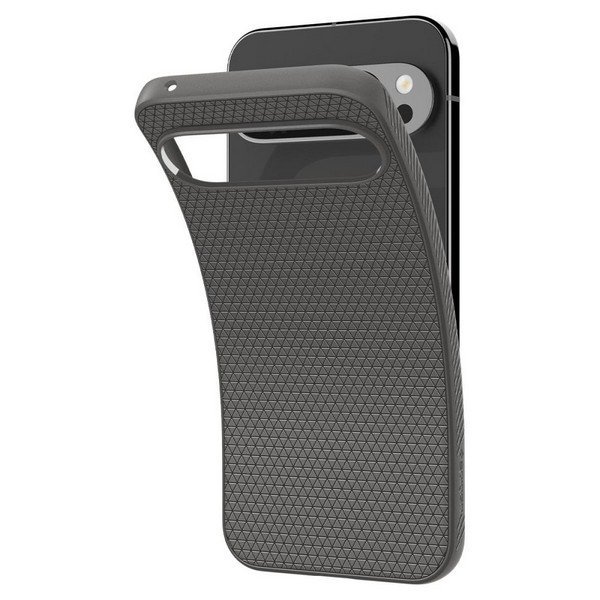 Spigen Liquid Air Google Pixel 9 Pro XLmarble grey/szary ACS07718