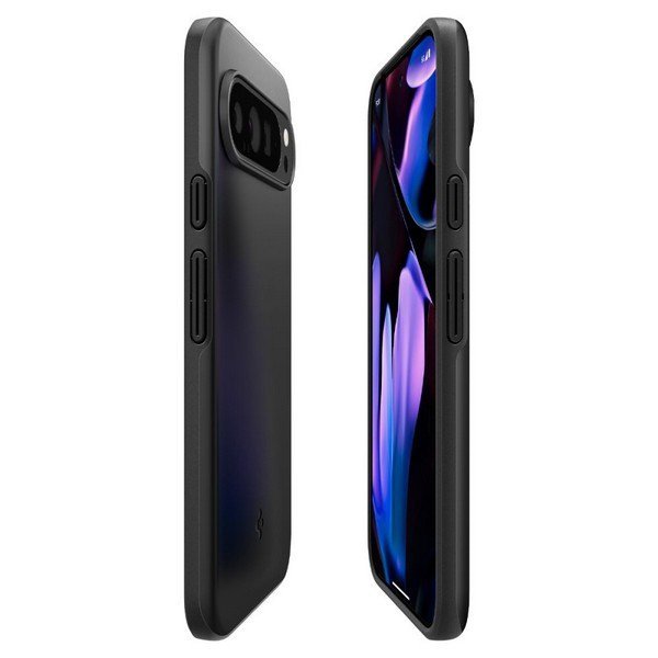 Spigen Thin Fit Google Pixel 9 Pro XLczarny/black ACS07731
