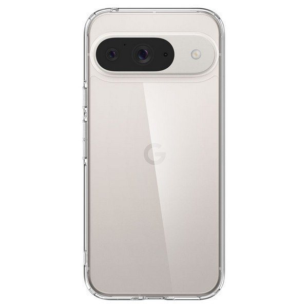 Spigen Ultra Hybrid Google Pixel 9/9 Proprzezroczysty/Crystal Clear ACS07687