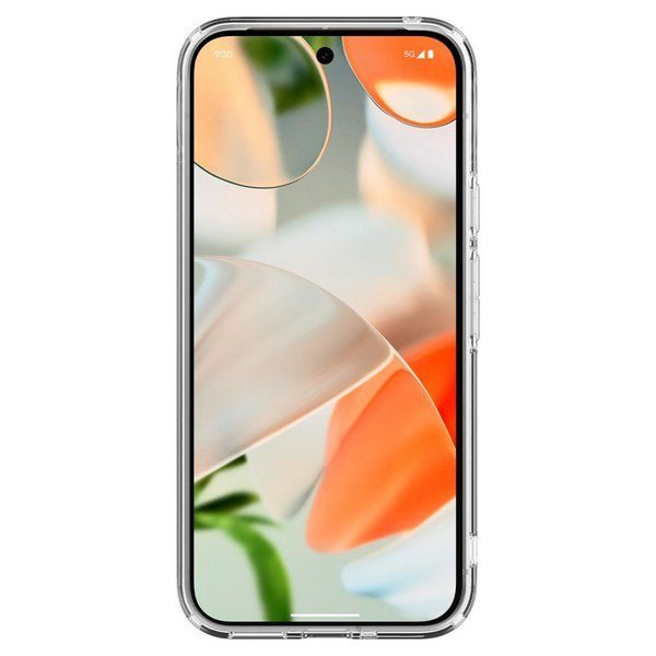 Spigen Ultra Hybrid Google Pixel 9 ProOnetap Ring Magafe biały/white ACS07686