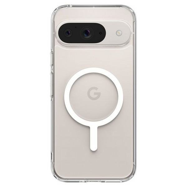 Spigen Ultra Hybrid Google Pixel 9 ProOnetap Ring Magafe biały/white ACS07686