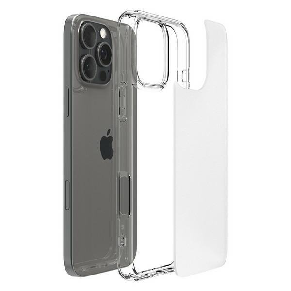 Spigen Ultra Hybrid iPhone 16 Pro Max6.9&quot; frost clear ACS07993