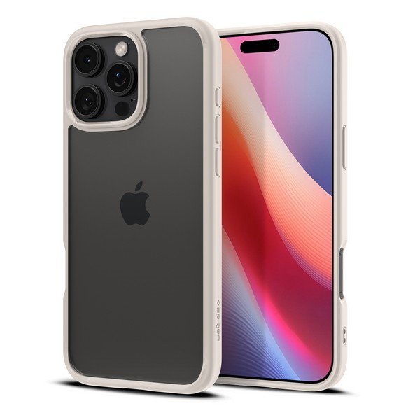 Spigen Ultra Hybrid iPhone 16 Pro Max6.9&quot; natural titanium ACS08385