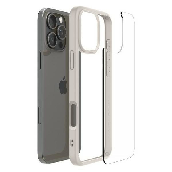Spigen Ultra Hybrid iPhone 16 Pro Max6.9&quot; natural titanium ACS08385