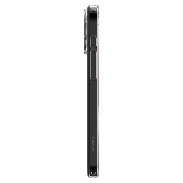 Spigen Liquid Crystal MAG iPhone 16 ProMax 6.9&quot; Magsafe crystal clear ACS08387