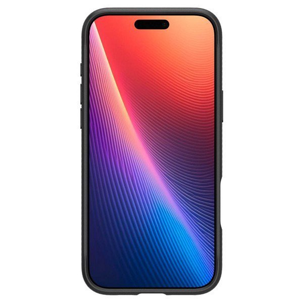 Spigen Rugged Armor iPhone 16 Pro 6.3"   czarny/black matte ACS08115