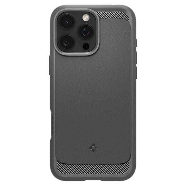 Spigen Rugged Armor iPhone 16 Pro Max    6.9&quot; szary/grey ACS07987