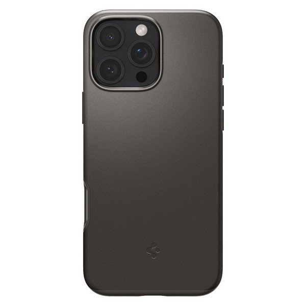 Spigen Thin Fit iPhone 16 Pro Max 6.9&quot;   gunmetal ACS07979