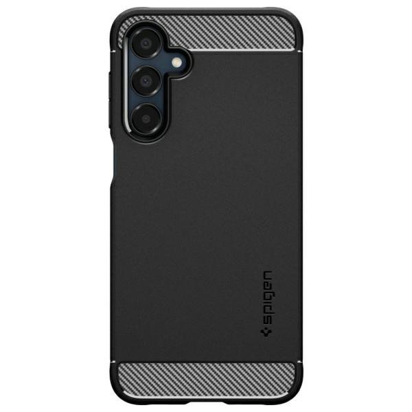 Spigen Rugged Armor Sam A16 4G/5G        czarny/matte black ACS08891