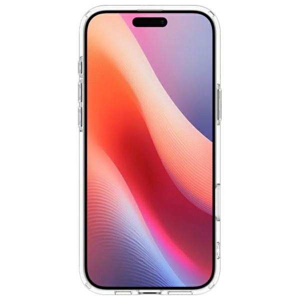Spigen Ultra Hybrid &quot;T&quot; MAG iPhone 16    Pro Max 6.9&quot; MagSafe biały/white ACS08505