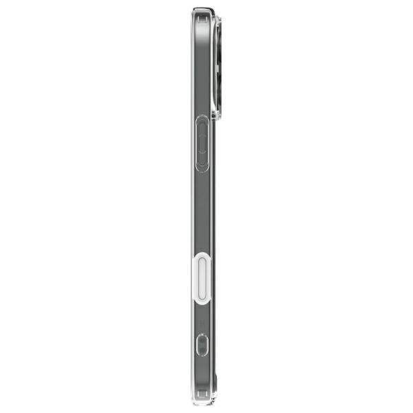 Spigen Ultra Hybrid &quot;T&quot; MAG iPhone 16    Pro Max 6.9&quot; MagSafe biały/white ACS08505
