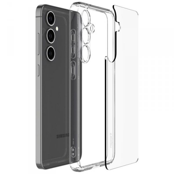 Spigen Ultra Hybrid Sam S24 FE S721      przezroczysty/crystal clear ACS08620
