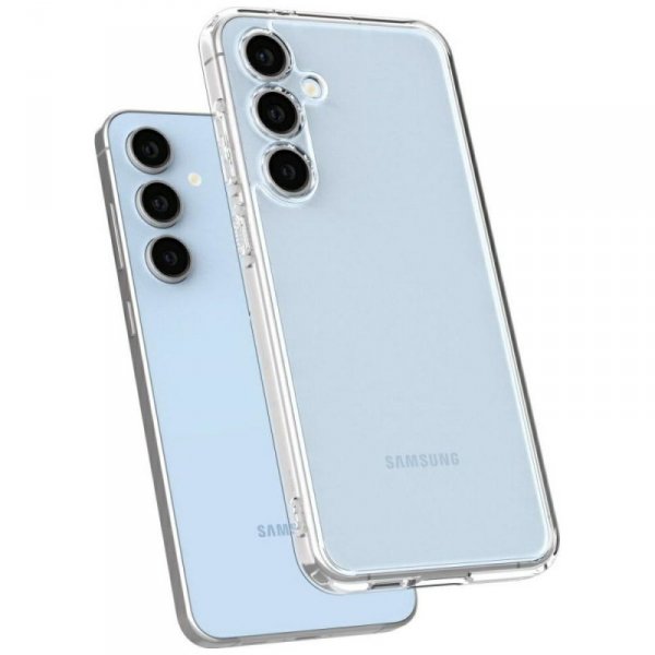 Spigen Ultra Hybrid Sam S24 FE S721      przezroczysty/crystal clear ACS08620
