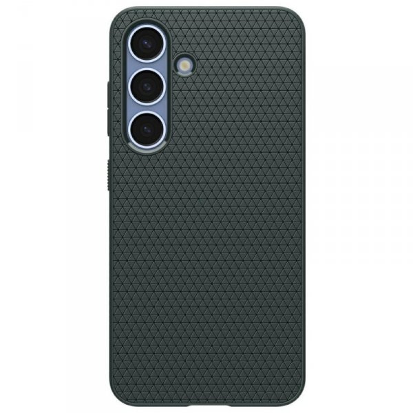 Etui Spigen Liquid Air do Samsung Galaxy S25 zielony