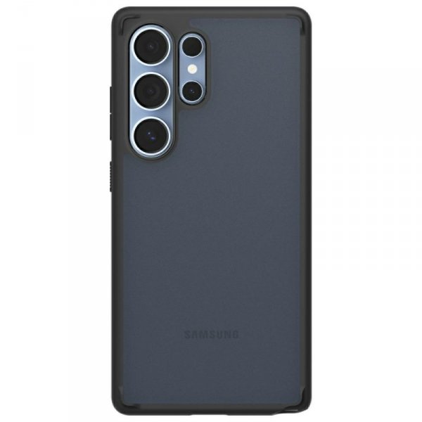 Etui Spigen Ultra Hybrid do Samsung      Galaxy S25 Ultra czarny