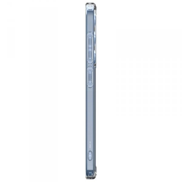 Etui Spigen Ultra Hybrid do SamsungGalaxy S25+ przezroczysty