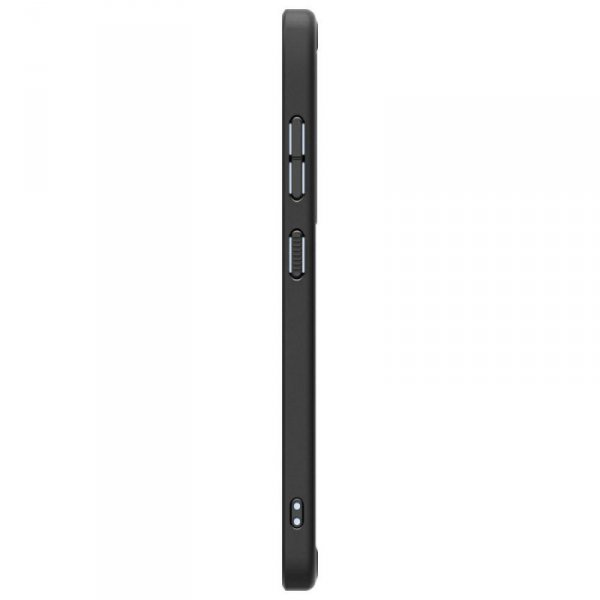 Etui Spigen Ultra Hybrid do Samsung      Galaxy S25+ czarny