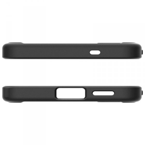 Etui Spigen Ultra Hybrid do Samsung      Galaxy S25+ czarny