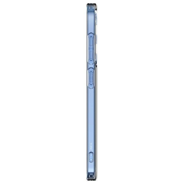 Etui Spigen Liquid Crystal do Samsung    Galaxy S25 Ultra przezroczysty