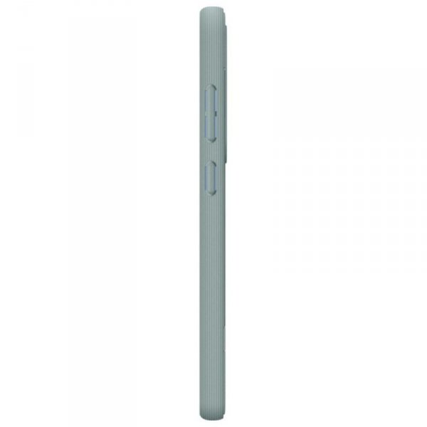 Etui Spigen Parallax Mag MagSafe do      Samsung Galaxy S25 Ultra zielony
