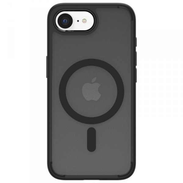 Etui Spigen Ultra Hybrid Mag MagSafe do  iPhone 16e czarny
