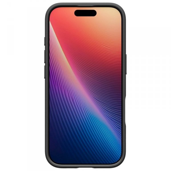 Etui Spigen Liquid Air do iPhone 17      czarny