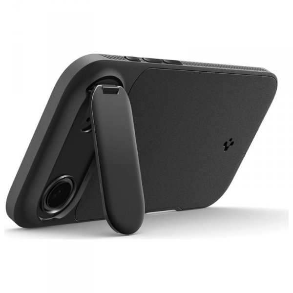 Etui Spigen Optik Armor Mag MagSafe do   iPhone Air czarny