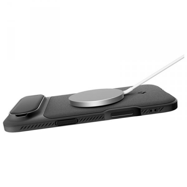 Etui Spigen Optik Armor Mag MagSafe do   iPhone Air czarny