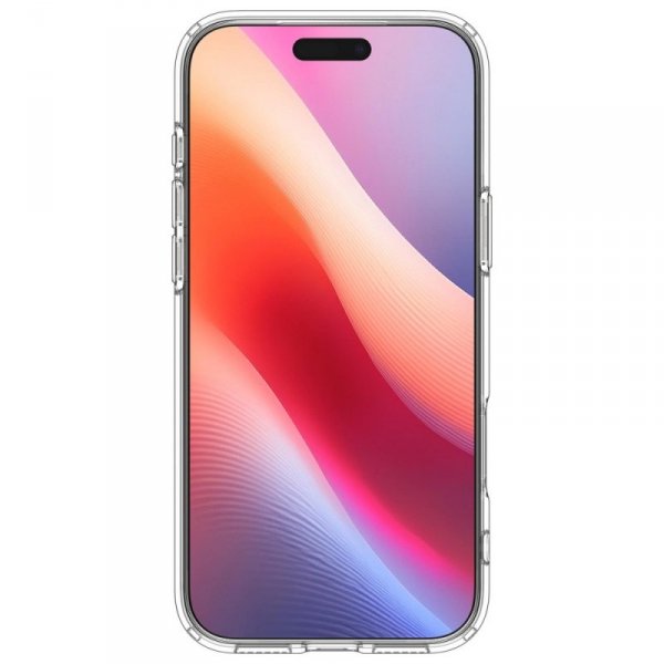 Etui Spigen Ultra Hybrid Mag MagSafe do  iPhone 17 Pro Max złoty