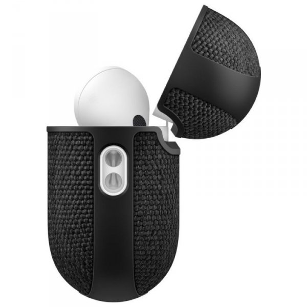 Etui Spigen Urban Fit do Apple AirPods   Pro 3 czarny