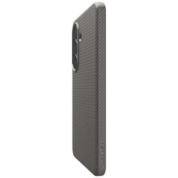 Etui Spigen Liquid Air do Samsung Galaxy S26 marble grey