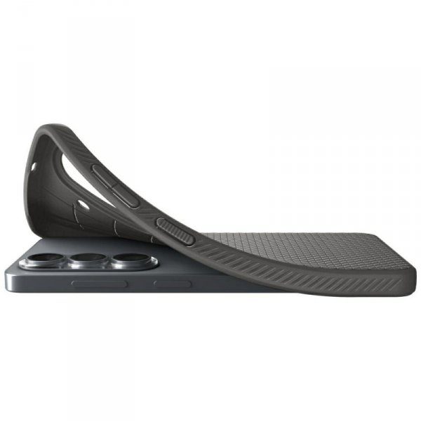 Etui Spigen Liquid Air do Samsung Galaxy S26 marble grey