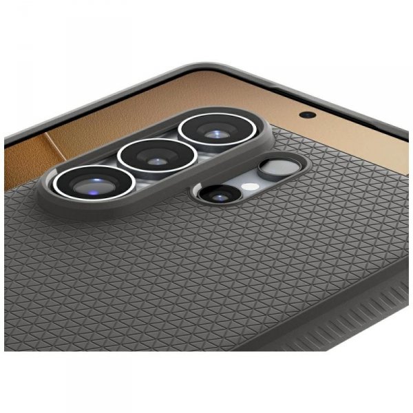 Etui Spigen Liquid Air Mag MagSafe do Samsung Galaxy S26 Ultra marble grey