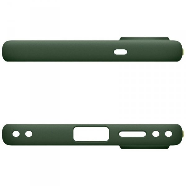Etui Spigen Nano Pog Mag MagSafe do Samsung Galaxy S26 avo green