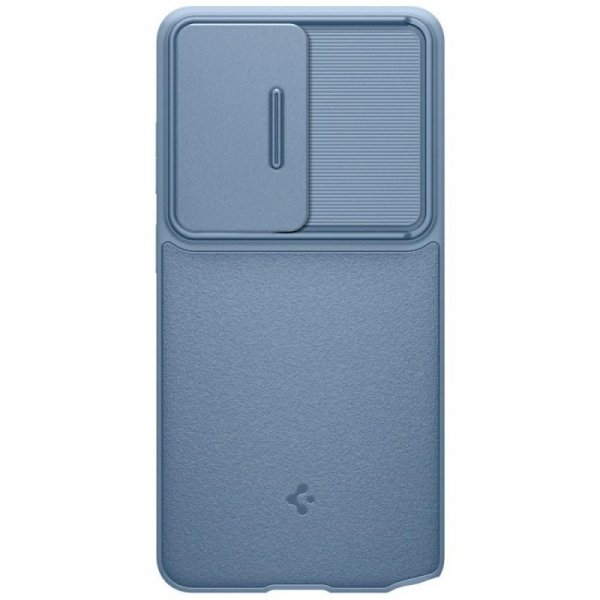 Etui Spigen Optik Armor do Samsung       Galaxy S26 Ultra jasno niebieski