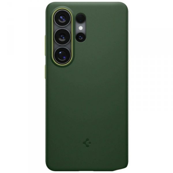 Etui Spigen Nano Pop Mag MagSafe do      Samsung Galaxy S26 Ultra zielony