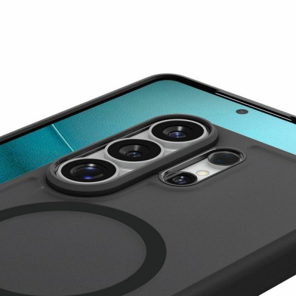 Etui Spigen Ultra Hybrid Mag MagSafe do  Samsung Galaxy S26 Ultra frost black