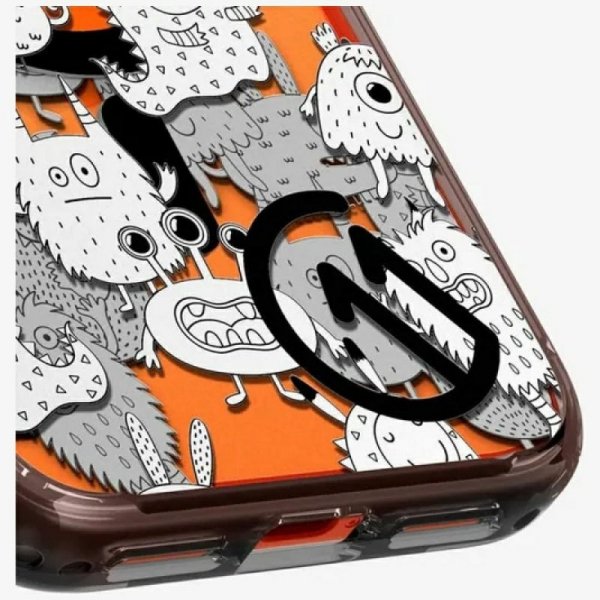 Etui Spigen c11 Ultra Hybrid Magsafe do  iPhone 17 Pro Max inkverse