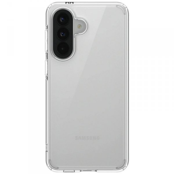 Etui Spigen Ultra Hybrid do Samsung      Galaxy A57 5G przezroczysty