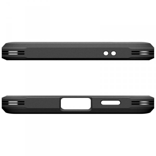 Etui Spigen Tough Armor do Samsung       Galaxy A57 5G czarny