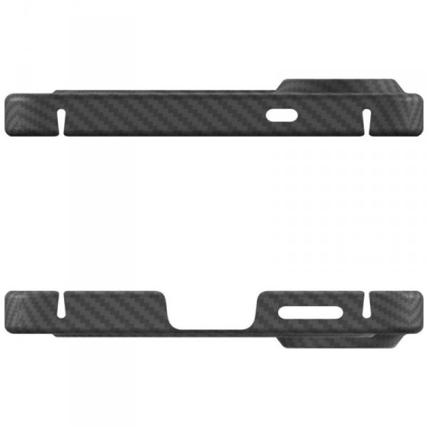 Etui Spigen Air Skin Aramid Mag MagSafe  do Samsung Galaxy S26 Plus czarne