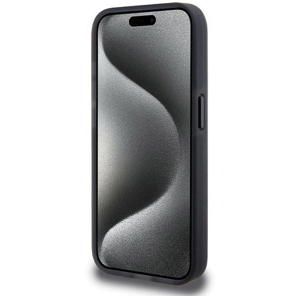 Tumi TUHMP15LTCAMK iPhone 15 Pro 6.1&quot; czarny/black hardcase Frosted Camo Print MagSafe