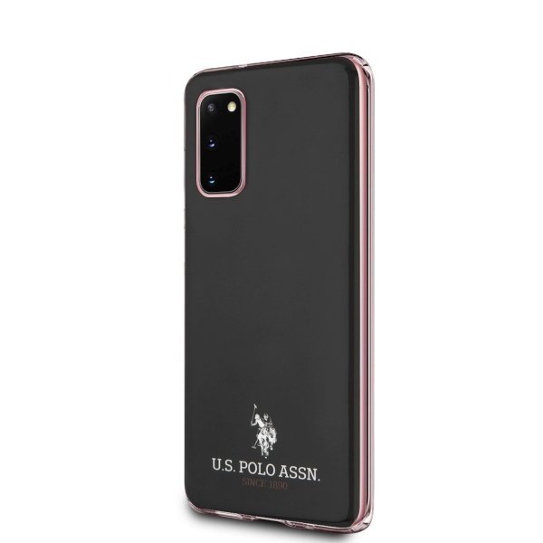 US Polo USHCS62TPUBK S20 G980 czarny/black Shiny