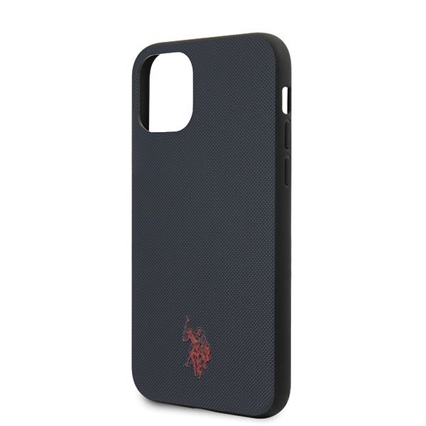 US Polo USHCN65PUNV iPhone 11 Pro Maxgranatowy/navy Polo Type Collection